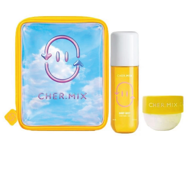 CHER COFRE MIX LEMON COOKIE